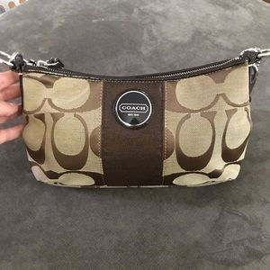 🚫SOLD ON EBAY🚫 Small Authentic Coach Purse